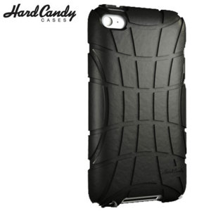 Hard Candy Street Skin for iPod touch 4G - Black