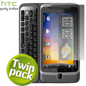HTC Desire Z Screen Protector SP P400 - Twin Pack