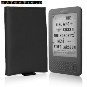 Waterfield Slip Case for Amazon Kindle - Black