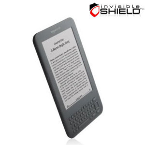 InvisibleSHIELD Screen Protector - Amazon Kindle