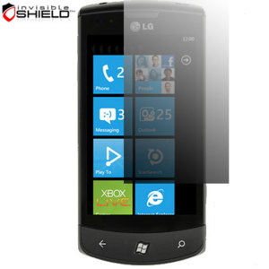 InvisibleSHIELD Full Body Protector - LG Optimus 7