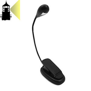 Omnilight Clip-On Reading Light for Amazon Kindle