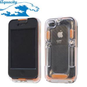 Aquacity Waterproof Case for iPhone 4