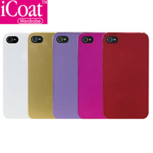 iCoat Wardrobe for iPhone 4 - For Her