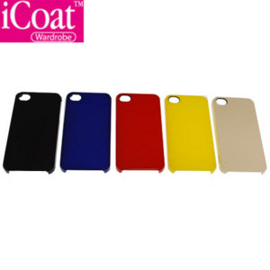 iCoat Wardrobe For iPhone 4 - For Him