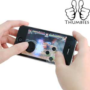 Thumbies iPod / iPhone Gaming Enhancement - Type B