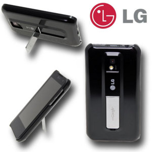 LG CCH-120 Kick Stand Hard Case - LG Optimus 2X