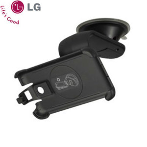 LG SCS-410 Car Cradle - LG Optimus 2X
