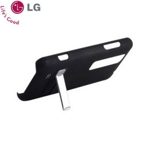 LG CCH-140 Kick Stand Hard Case - LG Optimus 3D