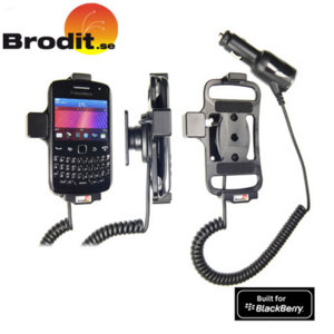 Brodit Active Holder with Tilt Swivel - Blackberry 9360