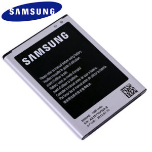 This official Samsung replacement battery for your Samsung Galaxy S4 Mini will ensures that you have enough quality and reliable power.