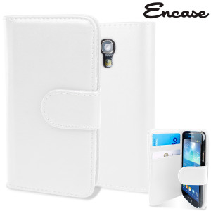 Samsung Galaxy S4 Mini Case - White