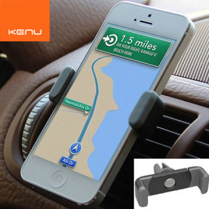 Kenu Airframe Portable In-Car Mount & Stand for Smartphones - Black