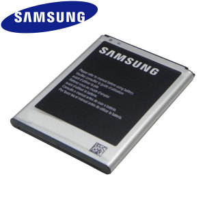This official Samsung replacement battery for your Samsung Galaxy Note 3 will ensures that you have enough quality and reliable power. Features built-in NFC.