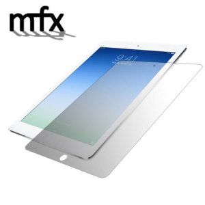 Long lasting protection and safe guards the iPad Air's screen from dirt and scratches.