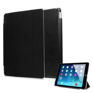 Smart Cover con tapa trasera para iPad Air - Negra