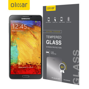 Protector de pantalla Cristal templado MFX para Samsung Galaxy Note 3