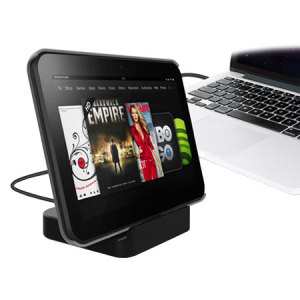 Cover-Mate Sync & Charge Dock for Galaxy Tab 3 7.0 / 8.0 / 10.1