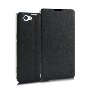 A sophisticated lightweight black textured finish case with a suction cup fastener, for ease of use. Ideal to protect your Sony Xperia Z2 and also becomes a stand.