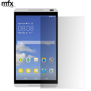 Keep your EE Eagle screen in pristine condition with this MFX scratch-resistant screen protector.