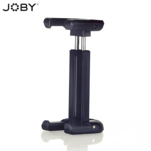 With smartphone cameras getting better and better, so should your pictures - the Joby smartphone mount takes your smartphone photography to another level, fitting the majority of smartphones available.