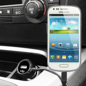 Olixar High Power Samsung Galaxy S3 Car Charger