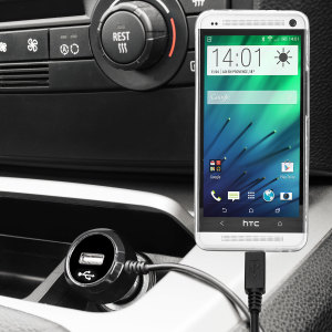 Olixar High Power HTC One M7 Car Charger