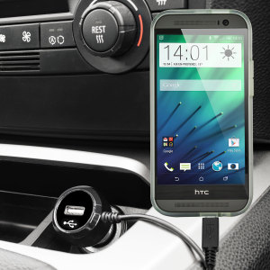 Olixar High Power HTC One M8 Car Charger