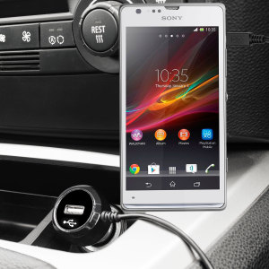 Olixar High Power Sony Xperia SP Car Charger