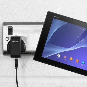 Olixar High Power Sony Xperia Z2 Tablet Charger - Mains