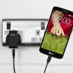Olixar High Power LG G2 Mini Charger - Mains