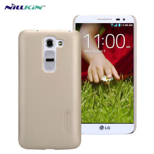 Specifically made for the LG G2 Mini, this protective gold hard shell case will shield your phone from everyday knocks and drops.