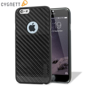 A sleek, elegant carbon fibre designed case for your iPhone 6S / 6.