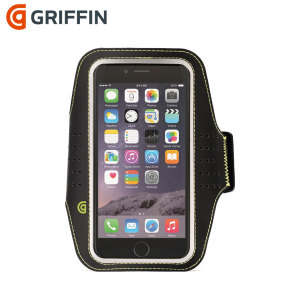 Brazalete Deportivo iPhone 6s / 6 Griffin Trainer - Negro