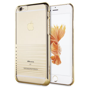 Melody iPhone 6S / iPhone 6 Case - Gold