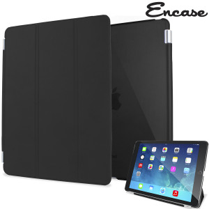 Cette Smart Cover avec coque arrière et l'iPad Air 2 sont faits pour être ensemble. Conçue avec une fermeture magnétique, cette Smart Cover protège non seulement votre iPad Air 2 mais s'ajuste aussi parfaitement à celui-ci.
