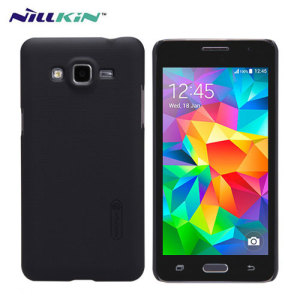 Nillkin Super Frosted Shield Samsung Galaxy Grand Prime Case - Black