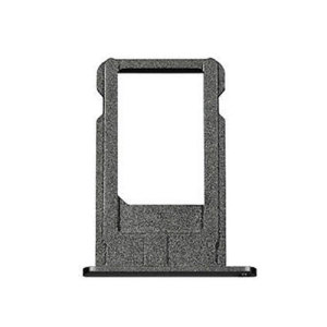 An official space grey Apple iPhone 6 SIM Tray. Replaces your existing SIM Tray when necessary with the exact same part.