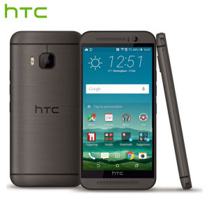 SIM Free HTC One M9 Unlocked - 32GB - Gunmetal Grey