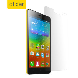 Keep your Lenovo A7000 screen in pristine condition with this scratch-resistant screen protector.
