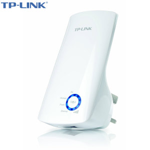Repetidor Wifi TP-LINK 300Mbps Universal - Blanco
