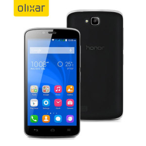 Custom moulded for the Huawei Honor Holly. This frost white FlexiShield case provides a slim fitting stylish design and durable protection against damage, keeping your Honor Holly looking great at all times.