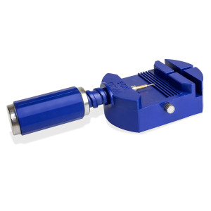 Remove links from your watch strap with this handy Watch link Remover Tool. Ideal for adjusting your watch strap links so that it fits your wrist perfectly.