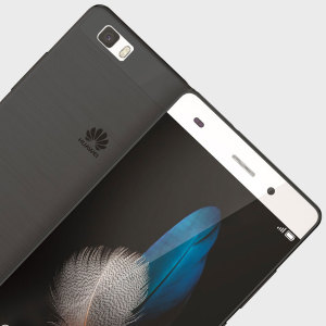 Custom moulded for the Huawei P8 Lite. This smoke black FlexiShield case provides a slim fitting stylish design and durable protection against damage, keeping your device looking great at all times.