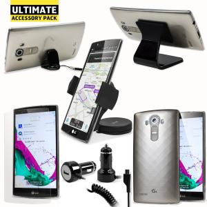 Pack accessoires LG G4 Ultimate