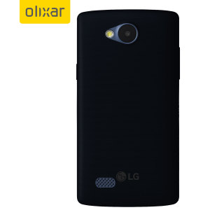Custom moulded for the LG Joy, this smoke black FlexiShield gel case provides slim fitting and durable protection against damage.