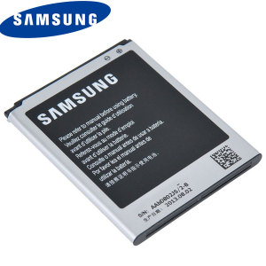 Official Samsung replacement battery for your Samsung Galaxy Xcover 3. You'll never run out of power again!