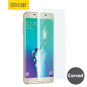 Protection d'écran Incurvée Samsung Galaxy S6 Edge+