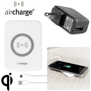 Aircharge mfi lightning micro usb wireless charging adapter black 1 aircharge mfi lightning micro usb wireless charging adapter black 1 smartphones