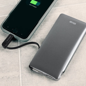 Olixar Powerboost Premium Portable Charger - 6000mAh